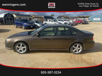 Used 2009 Subaru Legacy 2.5i Special Edition
