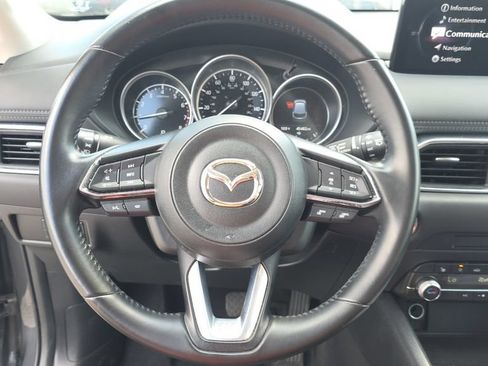 Used 2025 MAZDA CX-5 AWD 2.5 S w/ Select Package image 15
