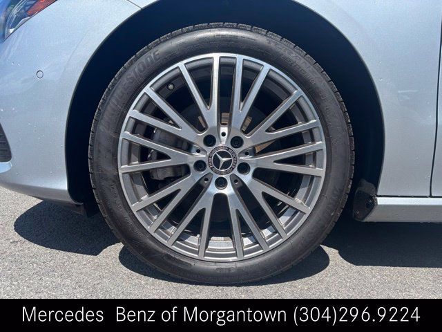 Used 2025 Mercedes-Benz CLA 250 4MATIC image 9