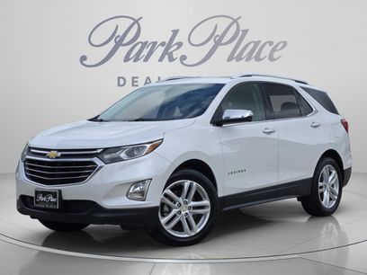 Used 2019 Chevrolet Equinox Premier
