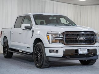 Used 2025 Ford F150 Lariat w/ Equipment Group 502A High AWD/4WD video 1