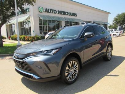 Used 2023 Toyota Venza Limited