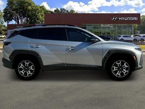 New 2026 Hyundai Tucson XRT image 9