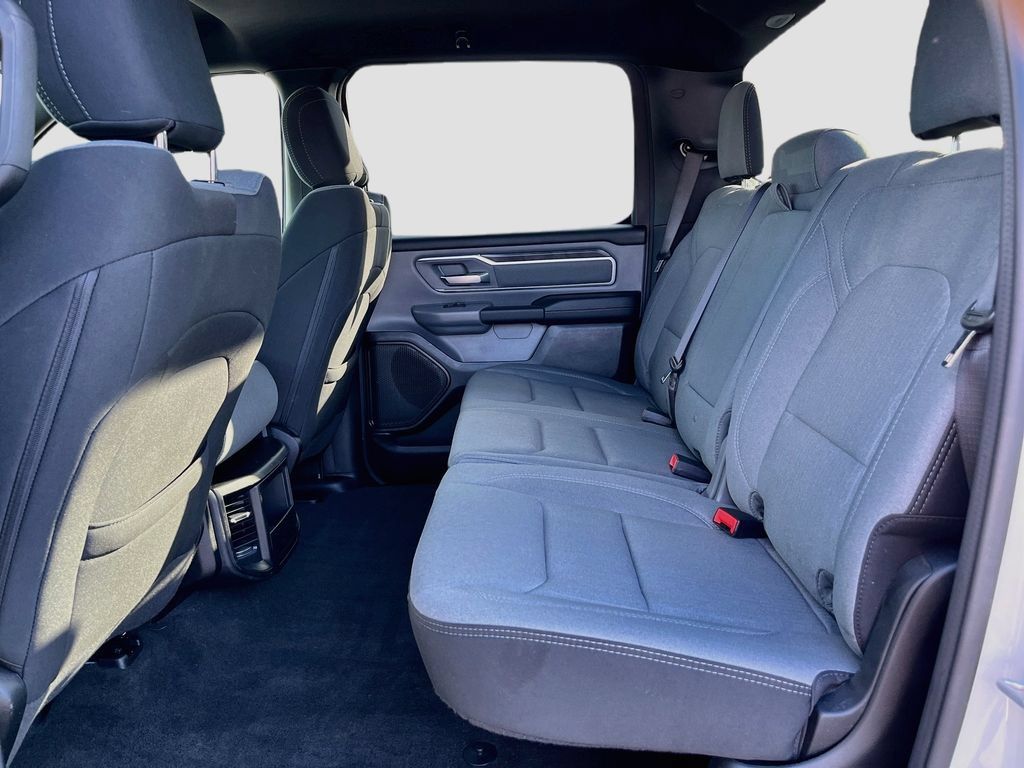 Used 2021 RAM 1500 Big Horn AWD/4WD image 22