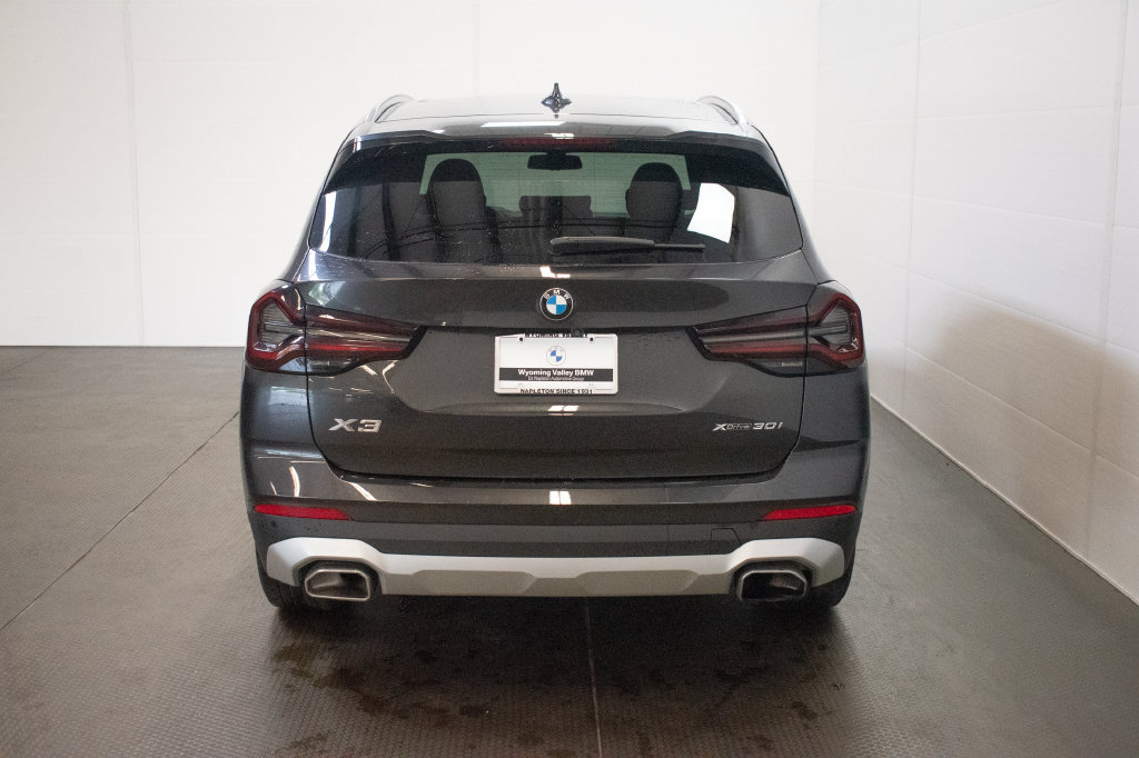 Used 2024 BMW X3 xDrive30i w/ Premium Package w/ZPA AWD/4WD image 5