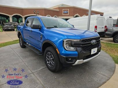 Certified 2024 Ford Ranger XLT w/ Equipment Group 301A High
