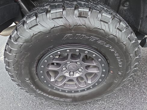 Certified 2022 Jeep Wrangler Unlimited Sport AWD/4WD image 11