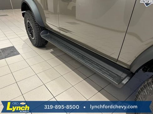 New 2026 Ford Bronco Outer Banks w/ Sasquatch Package AWD/4WD image 22