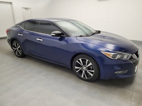 Used 2018 Nissan Maxima 3.5 SV FWD image 11