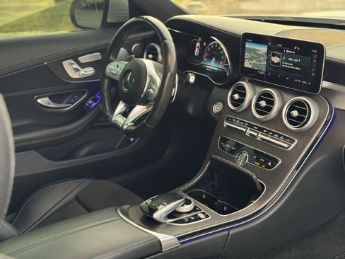Used 2020 Mercedes-Benz C 63 AMG Coupe image 26