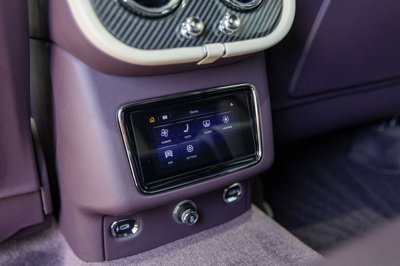 Certified 2023 Bentley Bentayga AWD/4WD image 56