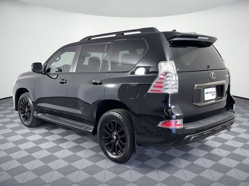 Used 2023 Lexus GX 460 w/ Black Line Special Edition AWD/4WD image 3