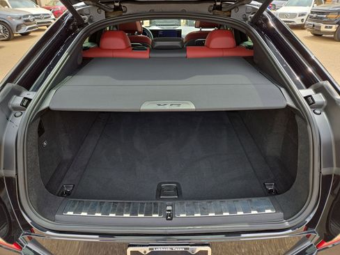 Certified 2024 BMW X6 M60i w/ Climate Comfort Package AWD/4WD image 12
