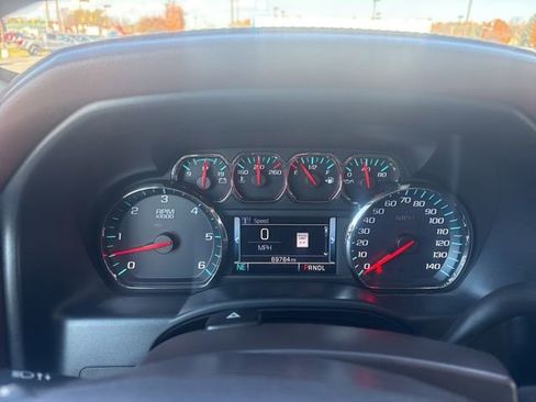 Used 2018 Chevrolet Silverado 1500 High Country w/ High Desert Package image 16