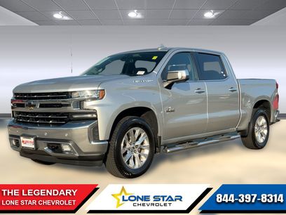Used 2019 Chevrolet Silverado 1500 LTZ w/ LTZ Texas Edition