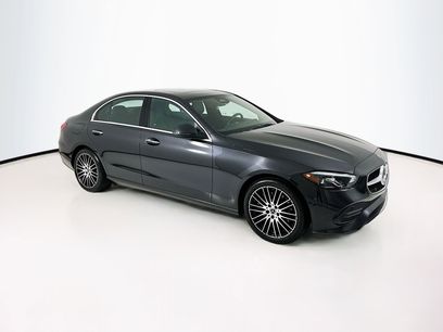 Used 2023 Mercedes-Benz C 300 Sedan