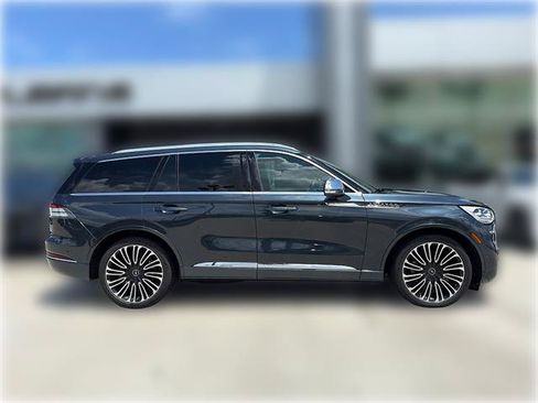 Used 2020 Lincoln Aviator Black Label w/ Dynamic Handling Package AWD/4WD image 8