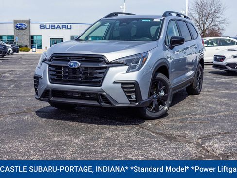 New 2026 Subaru Ascent Premium AWD/4WD image 2