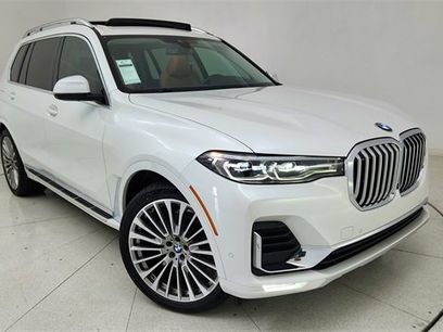 Used 2021 BMW X7 xDrive40i w/ Executive Package