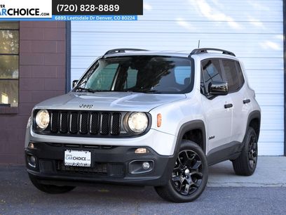 Used 2018 Jeep Renegade Latitude w/ Cold Weather Group