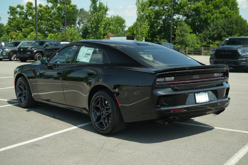 New 2026 Dodge Charger R/T w/ Performance Handling Group AWD/4WD image 4