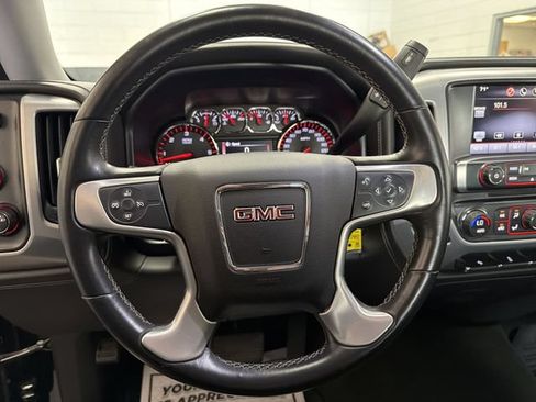 Used 2015 GMC Sierra 1500 SLE w/ SLE Value Package AWD/4WD image 14