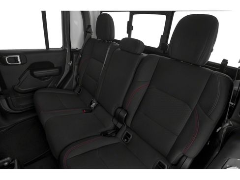 Used 2020 Jeep Gladiator Rubicon AWD/4WD image 8