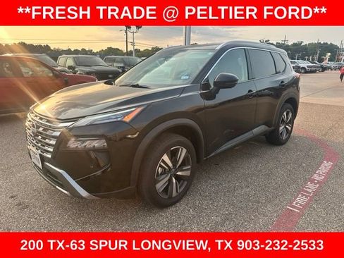 Used 2026 Nissan Rogue SL FWD image 3