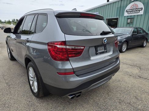 Used 2017 BMW X3 xDrive28i AWD/4WD image 12