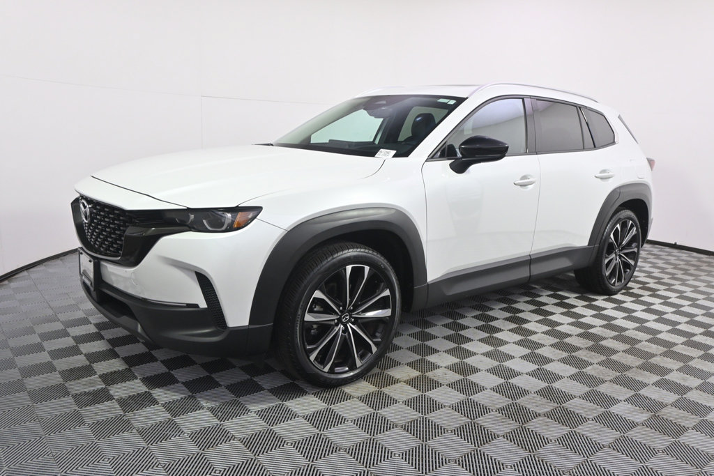 Used 2025 MAZDA CX-50 AWD 2.5 S w/ Premium Plus Pkg image 2