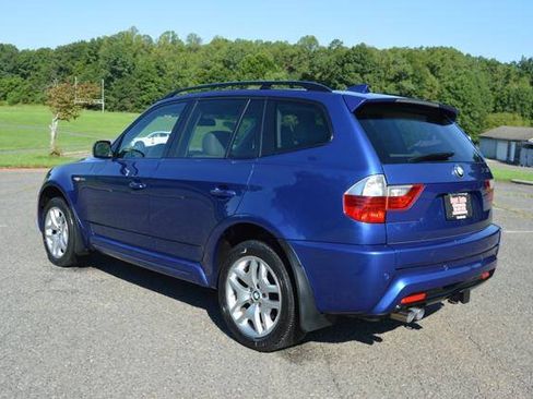 Used 2007 BMW X3 3.0si AWD/4WD image 7