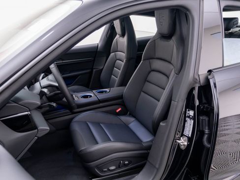 New 2026 Porsche Taycan AWD/4WD image 4