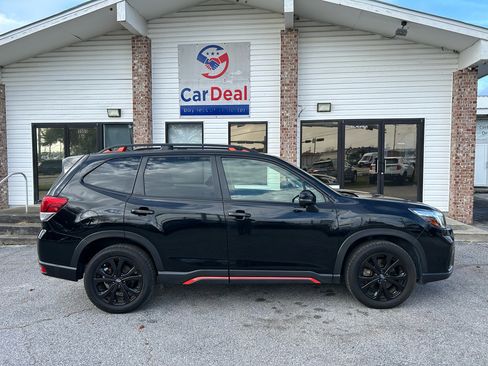 Used 2020 Subaru Forester Sport w/ Popular Package #2 image 8