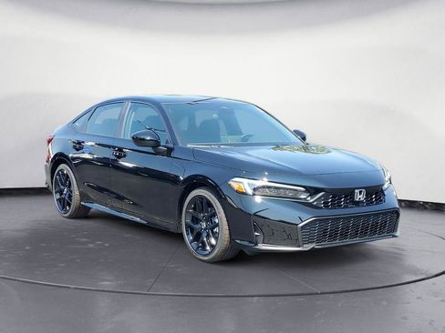New 2026 Honda Civic Sport image 2