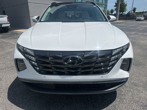 Used 2024 Hyundai Tucson Limited AWD/4WD image 8