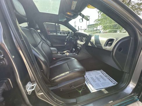 Used 2019 Dodge Charger SXT w/ Leather Interior Group RWD image 26