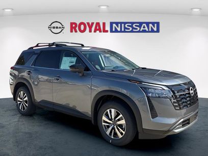 New 2026 Nissan Pathfinder SL