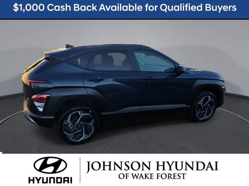 New 2026 Hyundai Kona SEL Premium image 10