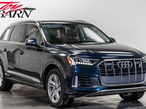 Used 2023 Audi Q7 3.0T Premium Plus image 7