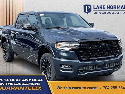 New 2026 RAM 1500 Limited AWD/4WD image 1