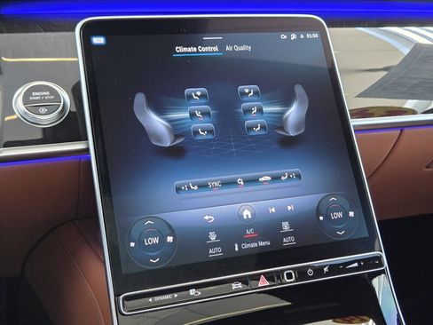 Certified 2024 Mercedes-Benz S 580 4MATIC Sedan image 31