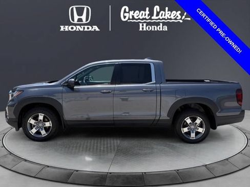 Certified 2024 Honda Ridgeline RTL image 3