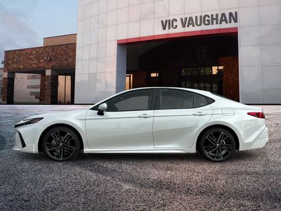 New 2026 Toyota Camry XSE