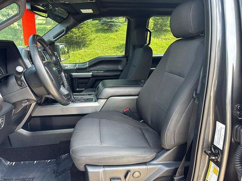 Certified 2019 Ford F150 XLT w/ Equipment Group 302A Luxury AWD/4WD image 11