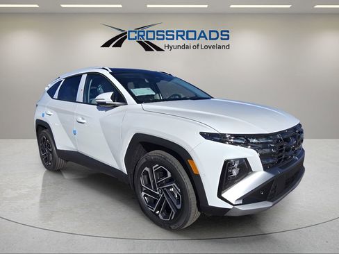 New 2026 Hyundai Tucson Limited image 7