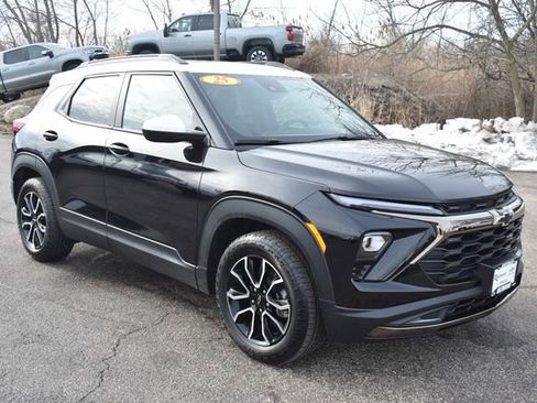 Certified 2025 Chevrolet TrailBlazer ACTIV w/ Convenience Package image 10