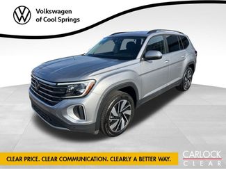 Used 2024 Volkswagen Atlas SE video 1
