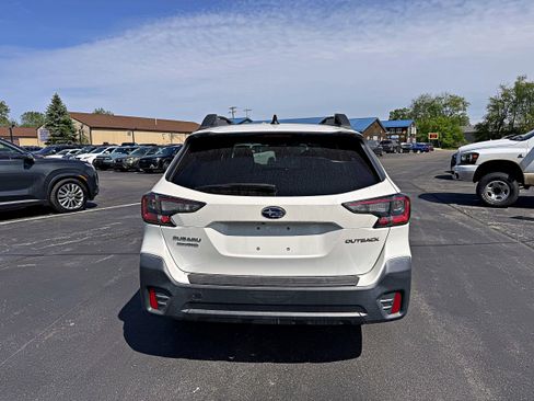 Used 2020 Subaru Outback Premium AWD/4WD image 8