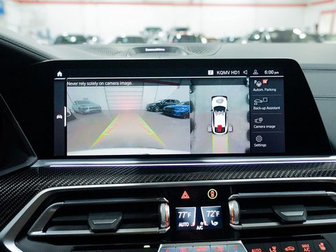 Used 2021 BMW X6 M w/ Competition Package image 42