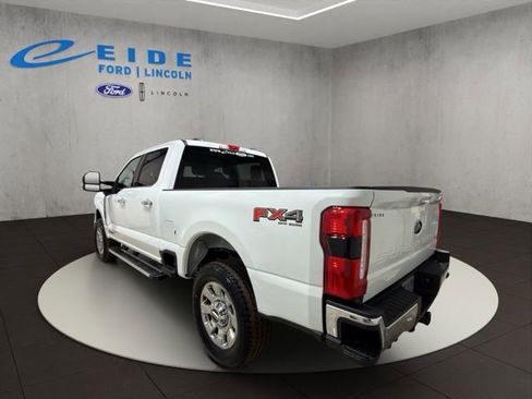 New 2026 Ford F250 Lariat image 7